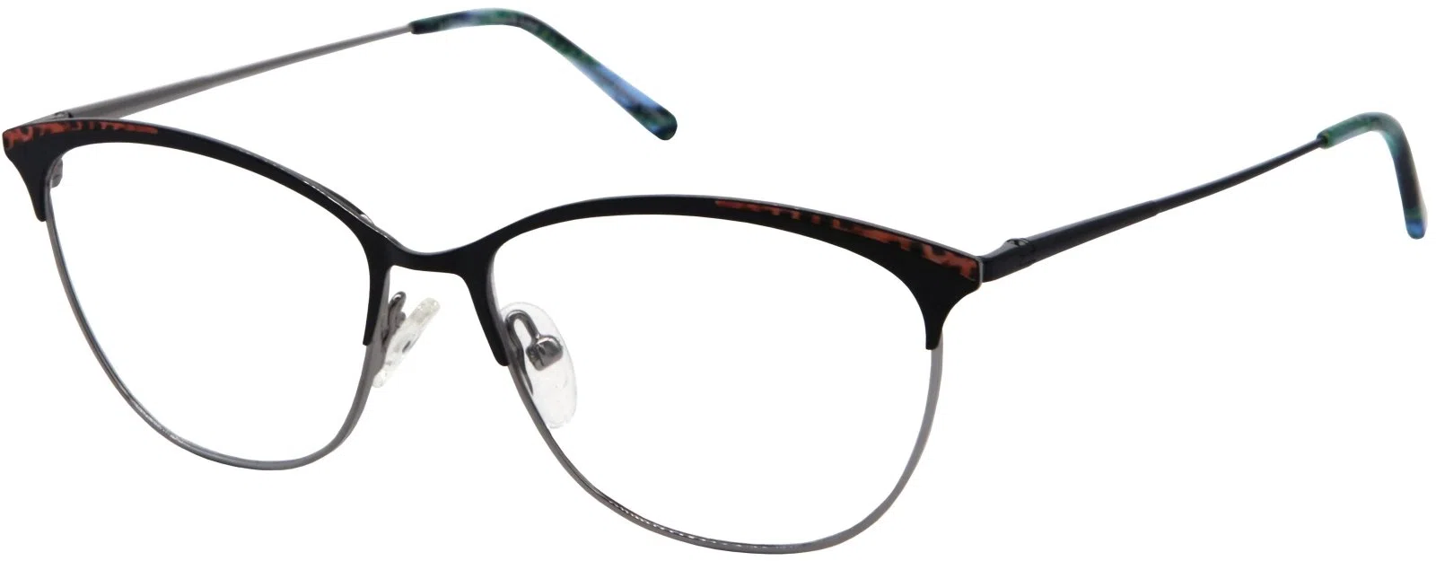 Elizabeth Arden 1243 Eyeglasses - view 3